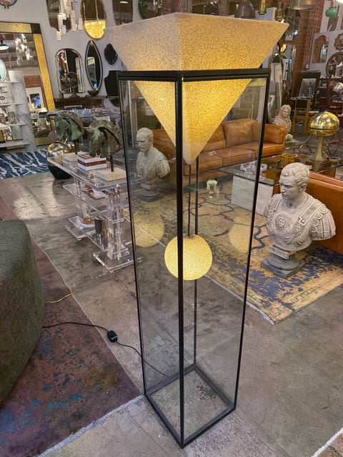 Luciano Sartini for Singleton, Floor Lamp, Italy, 1970s