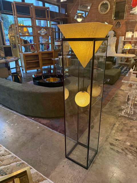 Luciano Sartini for Singleton, Floor Lamp, Italy, 1970s