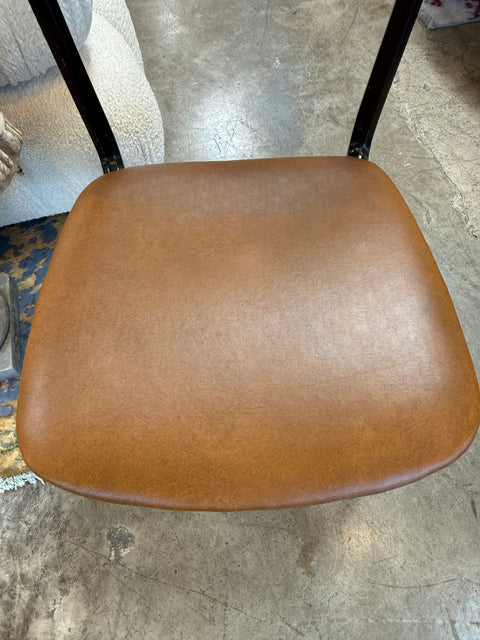 Set of 6 Dining Chairs by Ico Parisi for Ariberto Colombo
