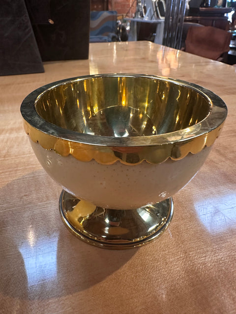 Pair of 2 Unique Christian Dior Decorative Bowls