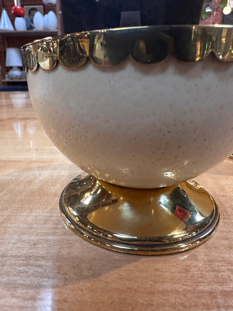 Pair of 2 Unique Christian Dior Decorative Bowls