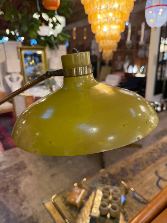 Stilnovo Floor Lamp, Italy, 1950s