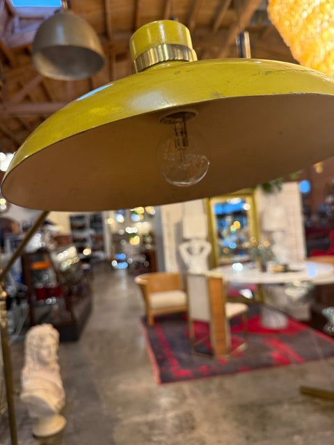 Stilnovo Floor Lamp, Italy, 1950s