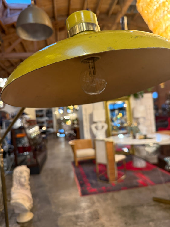 Stilnovo Floor Lamp, Italy, 1950s