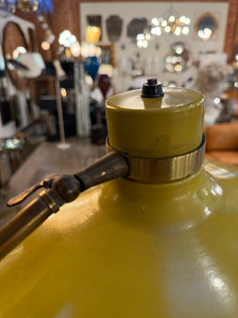 Stilnovo Floor Lamp, Italy, 1950s