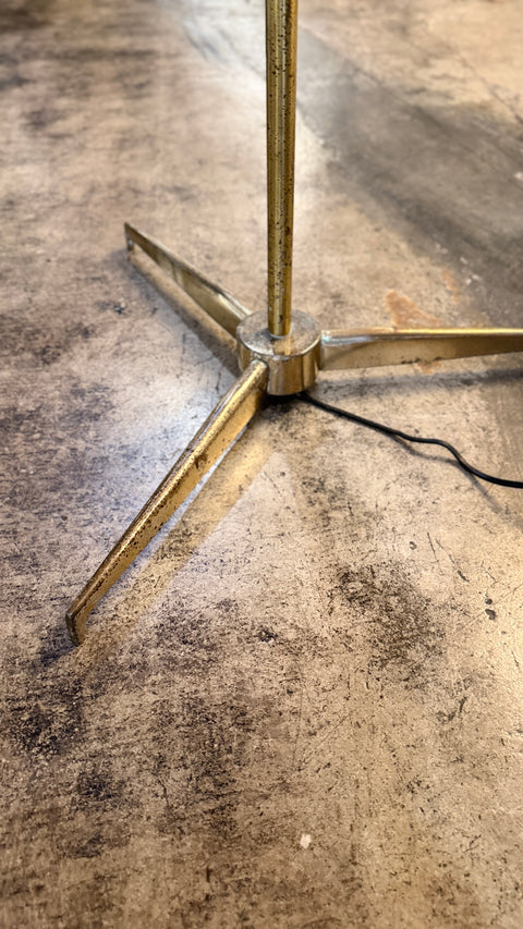 Stilnovo Floor Lamp, Italy, 1950s