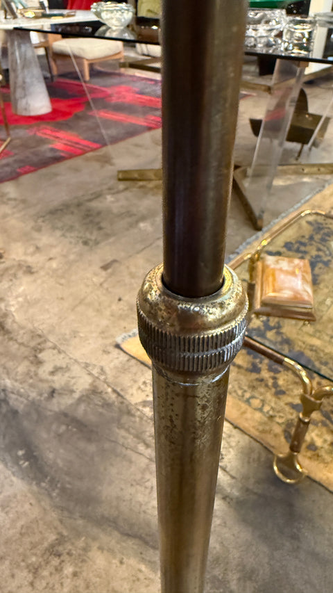 Stilnovo Floor Lamp, Italy, 1950s