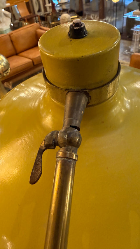 Stilnovo Floor Lamp, Italy, 1950s