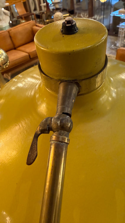 Stilnovo Floor Lamp, Italy, 1950s