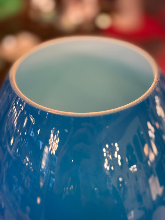 Stilnovo Floor Lamp with Two “Incamiciati” Glass Shades, Italy, 1950s–1960s