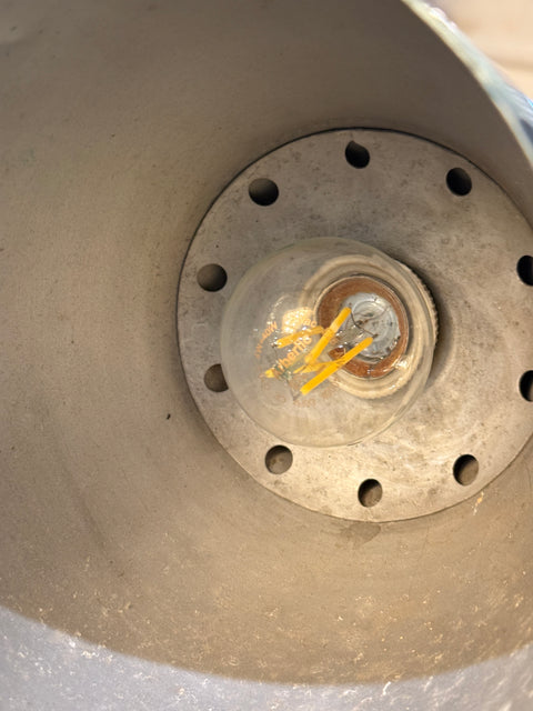 Attributed to Giuseppe Ostuni, Three-Light Floor Lamp, Italy, 1950s