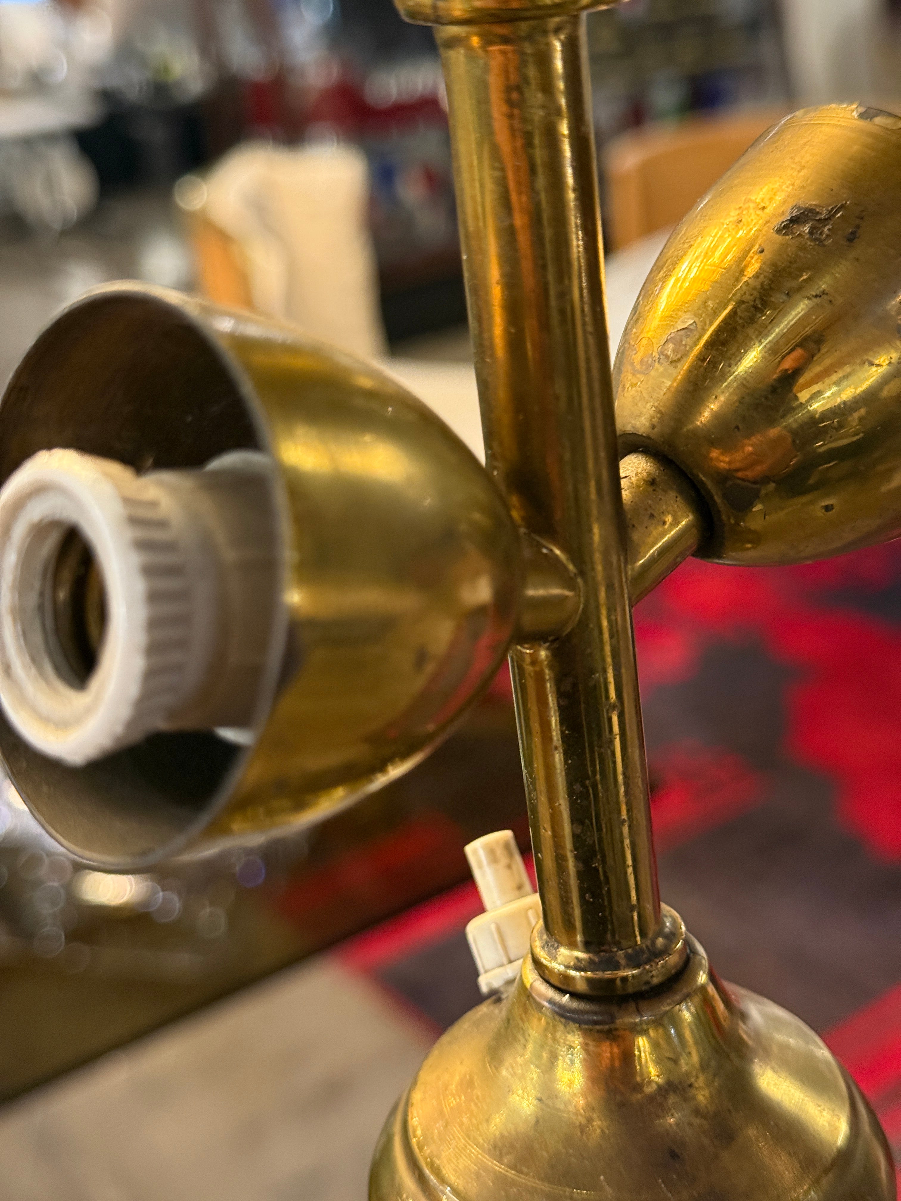 Bruno Gatta for Stilnovo, Floor Lamp, Italy, 1950s