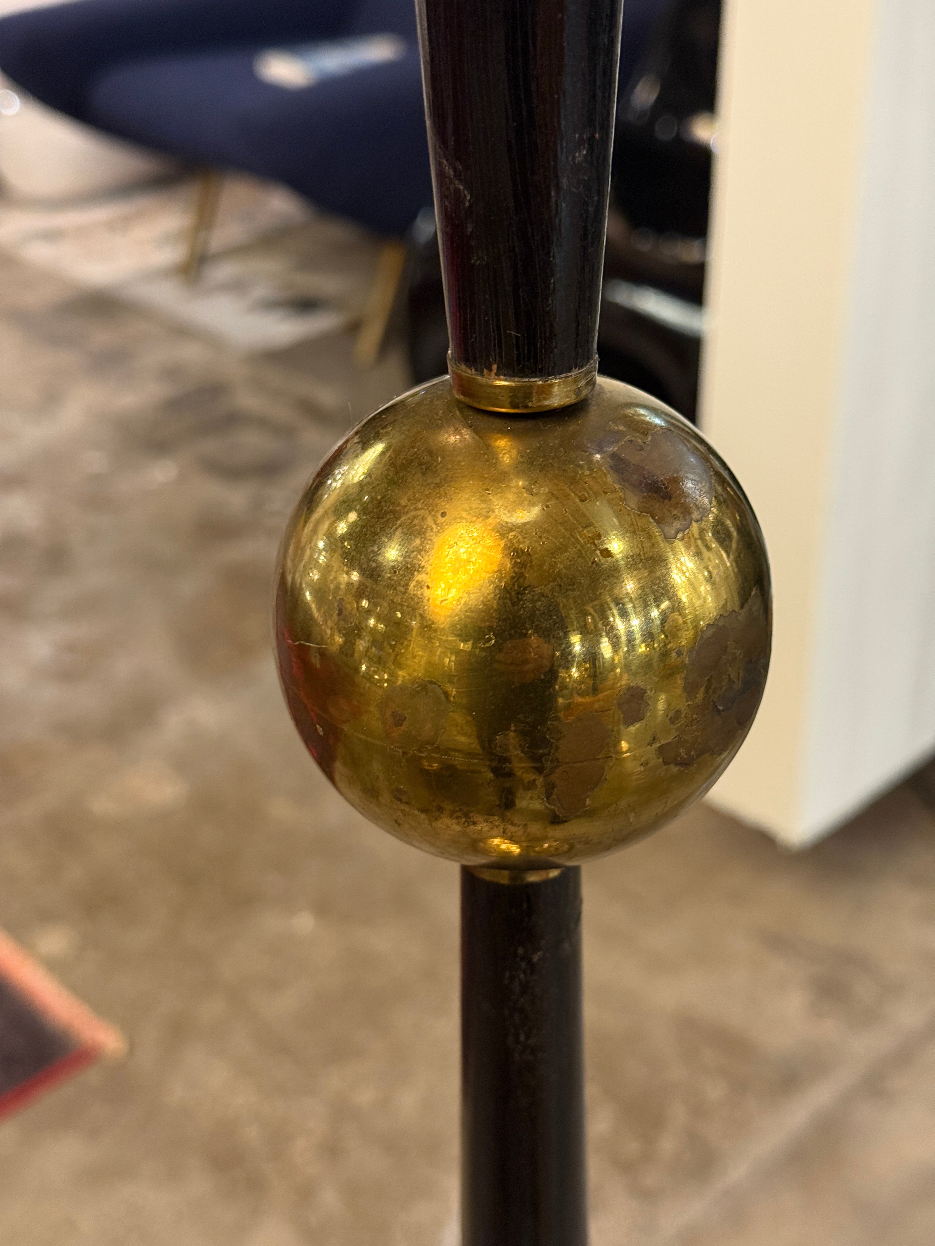 Bruno Gatta for Stilnovo, Floor Lamp, Italy, 1950s