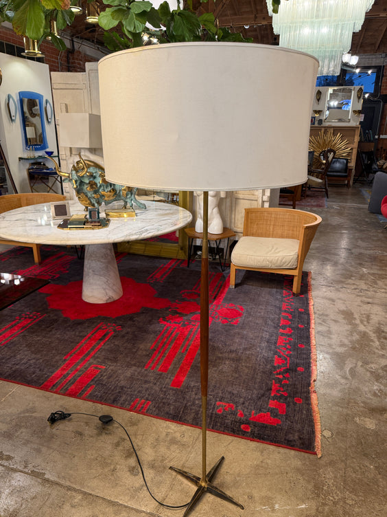 Italian Mid-Century Floor Lamp, 1950s–1960s