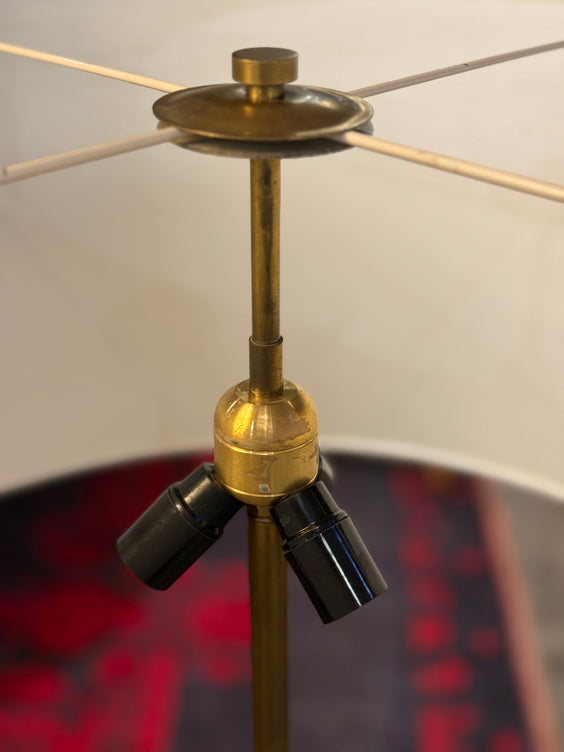 Italian Mid-Century Floor Lamp, 1950s–1960s