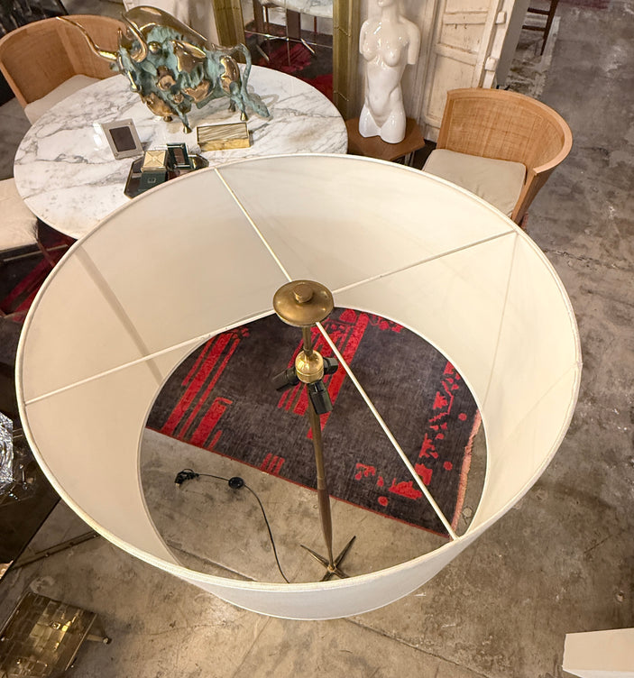 Italian Mid-Century Floor Lamp, 1950s–1960s