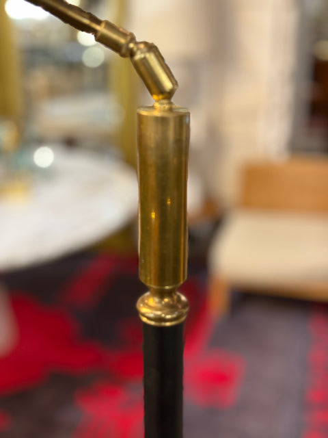 Attributed to Giuseppe Ostuni, Floor Lamp, Italy, 1950s