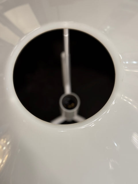 Elio Martinelli, Model 694 “Pagoda” Table Lamp, Italy, 1960s