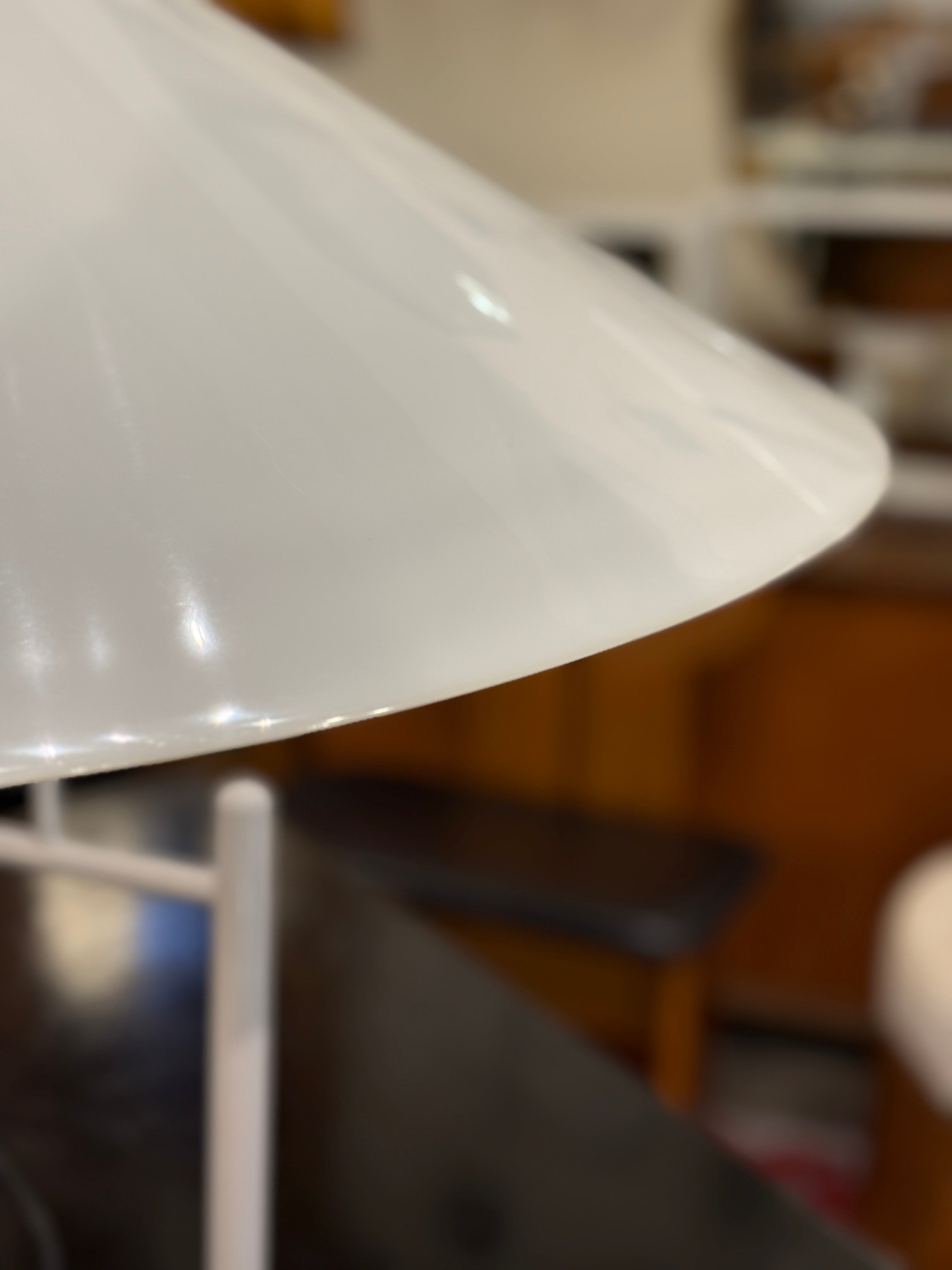 Elio Martinelli, Model 694 “Pagoda” Table Lamp, Italy, 1960s