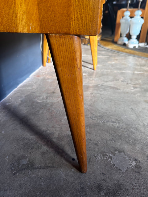 Pair of 2 Mid Century Italian Credenza 1970s