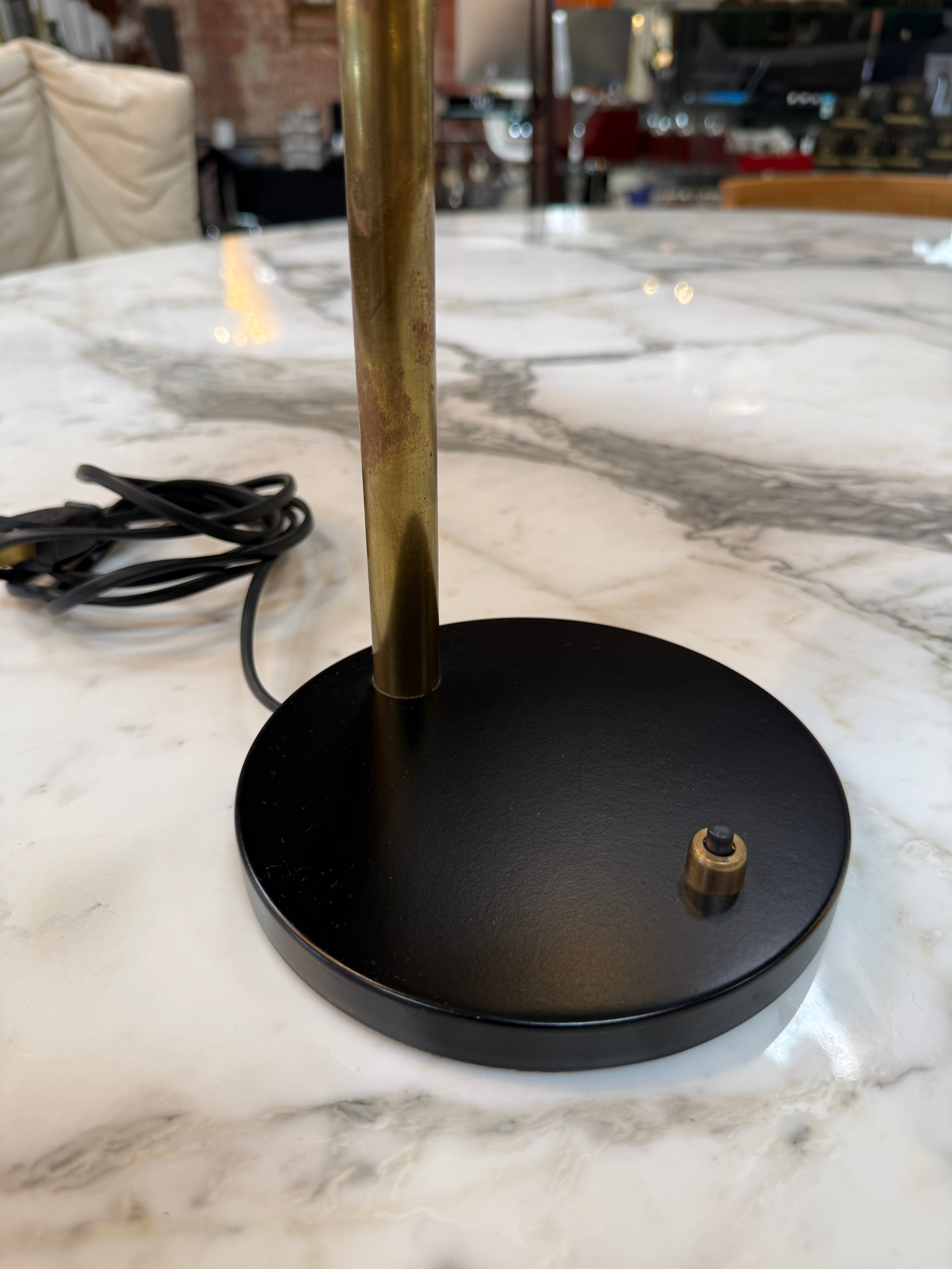 1960s Mid Century Italian Table Lamp
