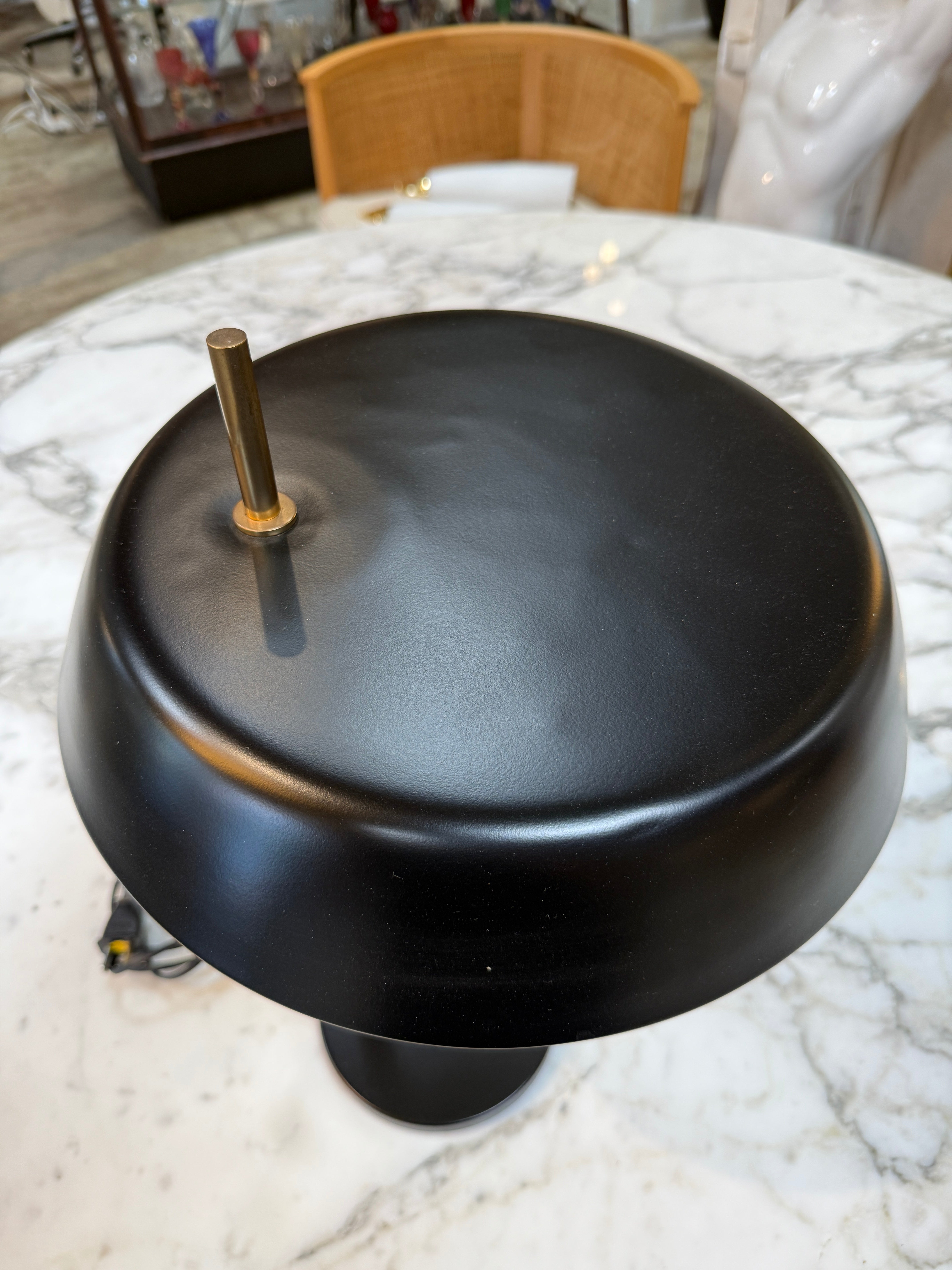1960s Mid Century Italian Table Lamp