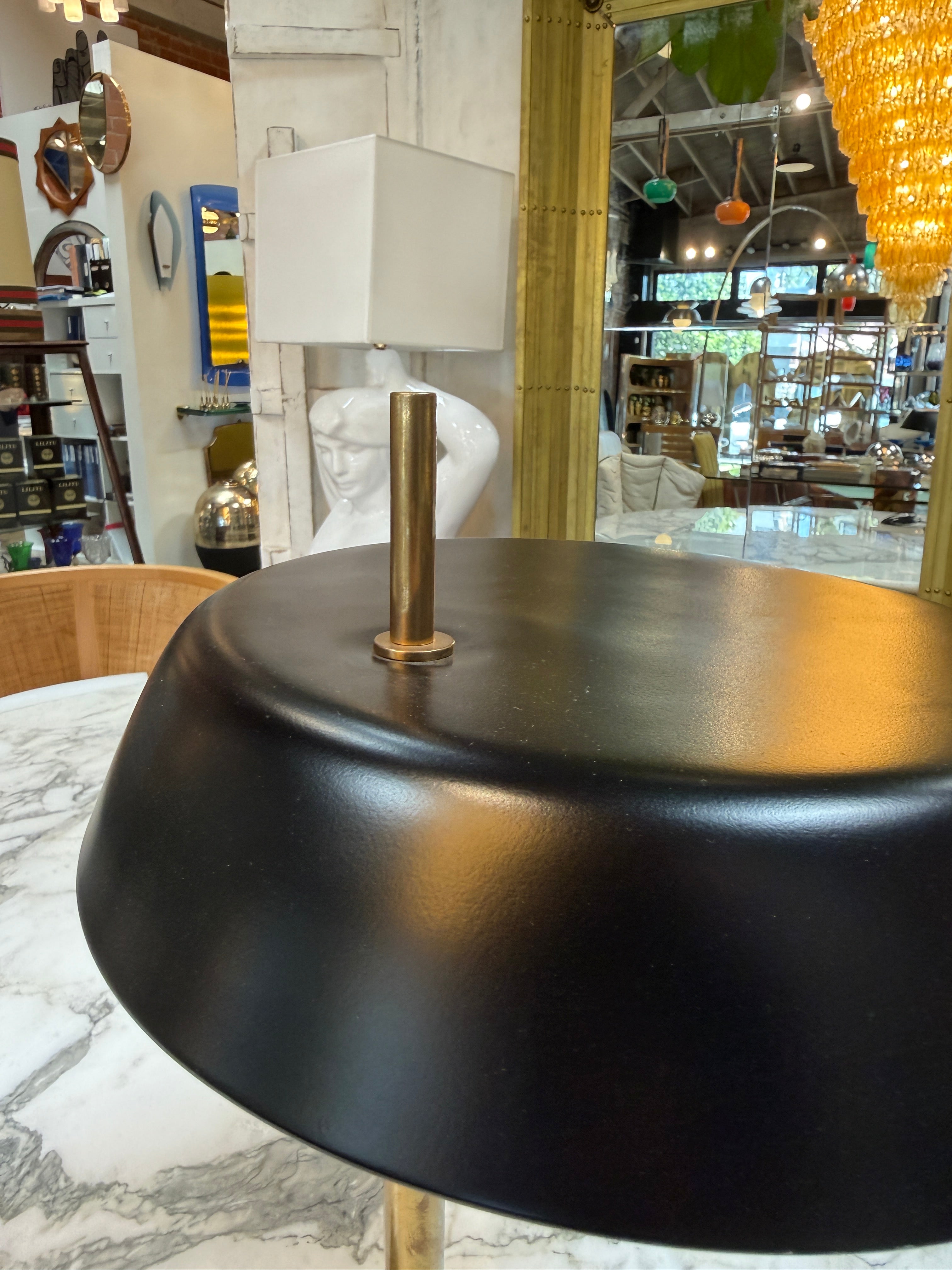 1960s Mid Century Italian Table Lamp