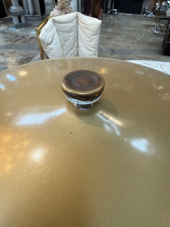 Vintage Space Age Table Lamp 1970s Italy