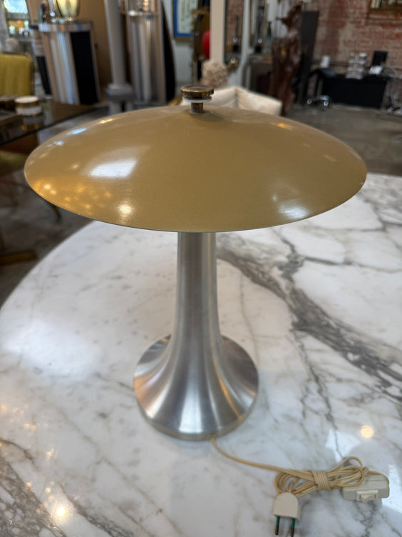 Vintage Space Age Table Lamp 1970s Italy