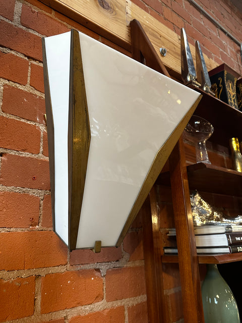 Gio Ponti sconces 70s