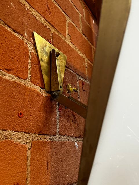 Gio Ponti sconces 70s