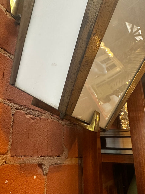 Gio Ponti sconces 70s