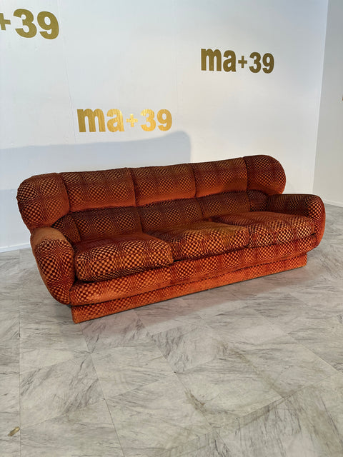 Mid Century Italian Sofa 1960s