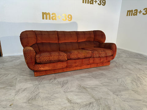 Mid Century Italian Sofa 1960s