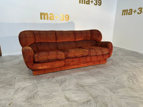 Mid Century Italian Sofa 1960s