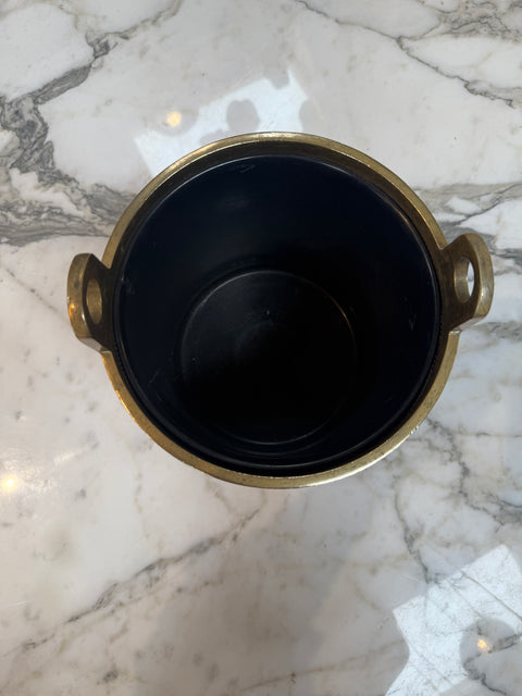 Vintage Italian Champagne Ice Bucket