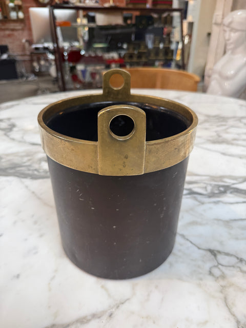 Vintage Italian Champagne Ice Bucket