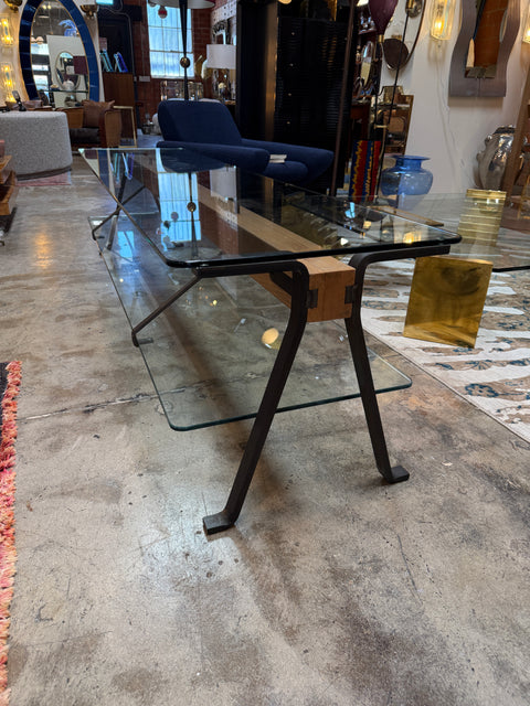 Enzo Mari for Driade "Fratello" Coffee Table