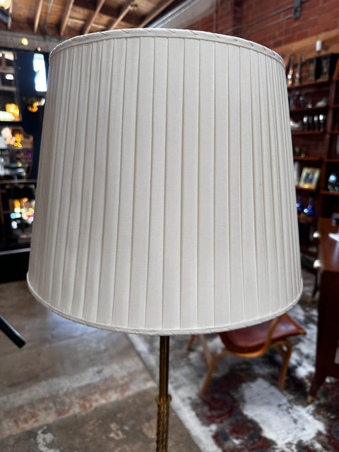 Mid Century Italian Floor Lamp 1980s