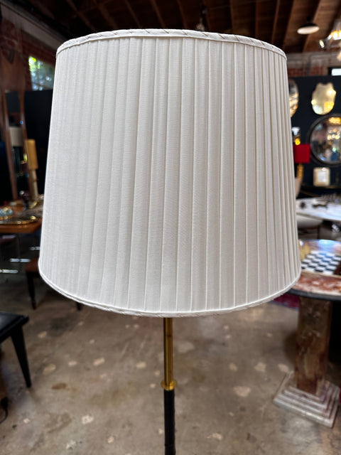 Mid Century Italian Floor Lamp 1980s