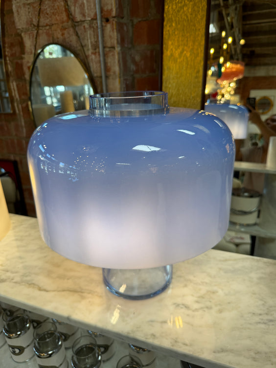 LT226 Murano Glass Table Lamp by Carlo Nason for Mazzega, Italy