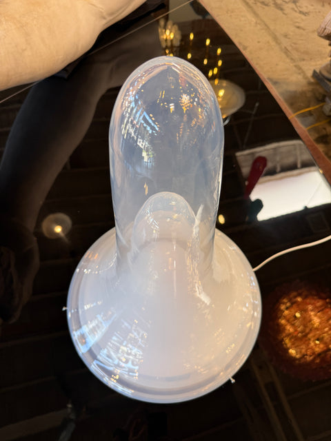Carlo Nason LS144 Murano Glass Table Lamp for Mazzega, Italy, 1970s