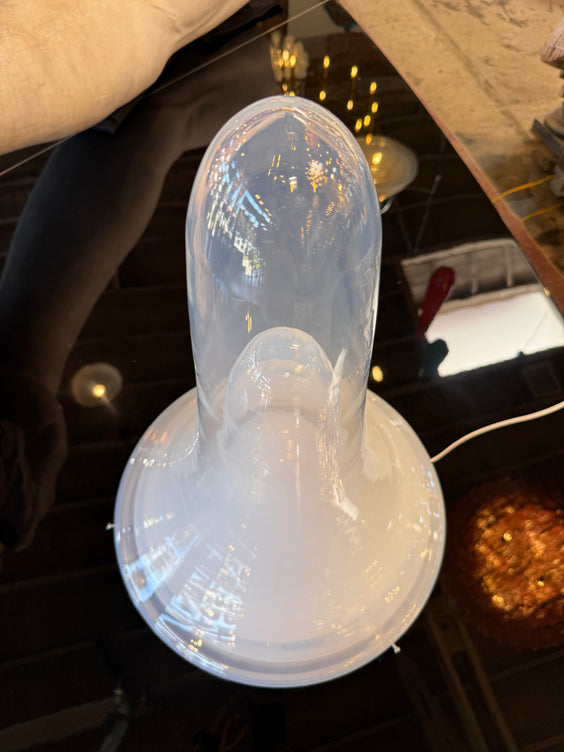 Carlo Nason LS144 Murano Glass Table Lamp for Mazzega, Italy, 1970s