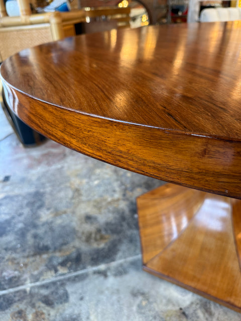 Wood Dining Table By Moscatelli For Meroni,1960's Italy