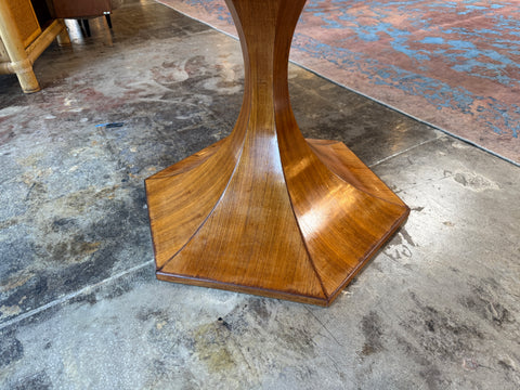 Wood Dining Table By Moscatelli For Meroni,1960's Italy