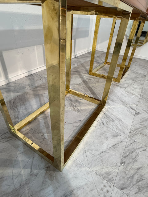 Italian console by Afra & Tobia Scarpa, 70s