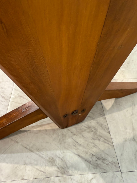 Mid-century Italian writing desk attributed to Paolo Buffa, 1950s.