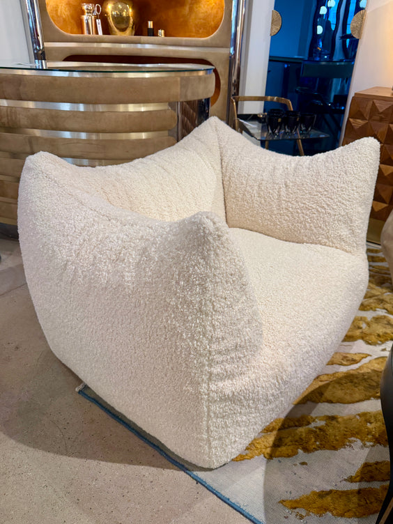 Mario Bellini “Le Bambole”  Armchair for B&B Italia 1972