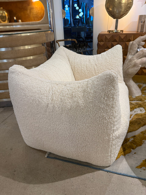Mario Bellini “Le Bambole”  Armchair for B&B Italia 1972