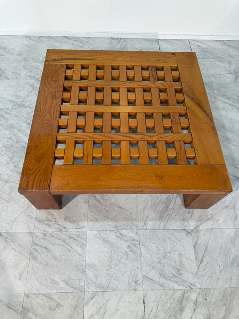 Coffee table by Meccani Studio for Carabotto